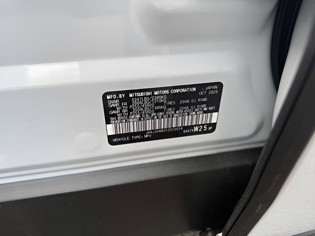 New 2026 Mitsubishi Outlander SE FWD image 36