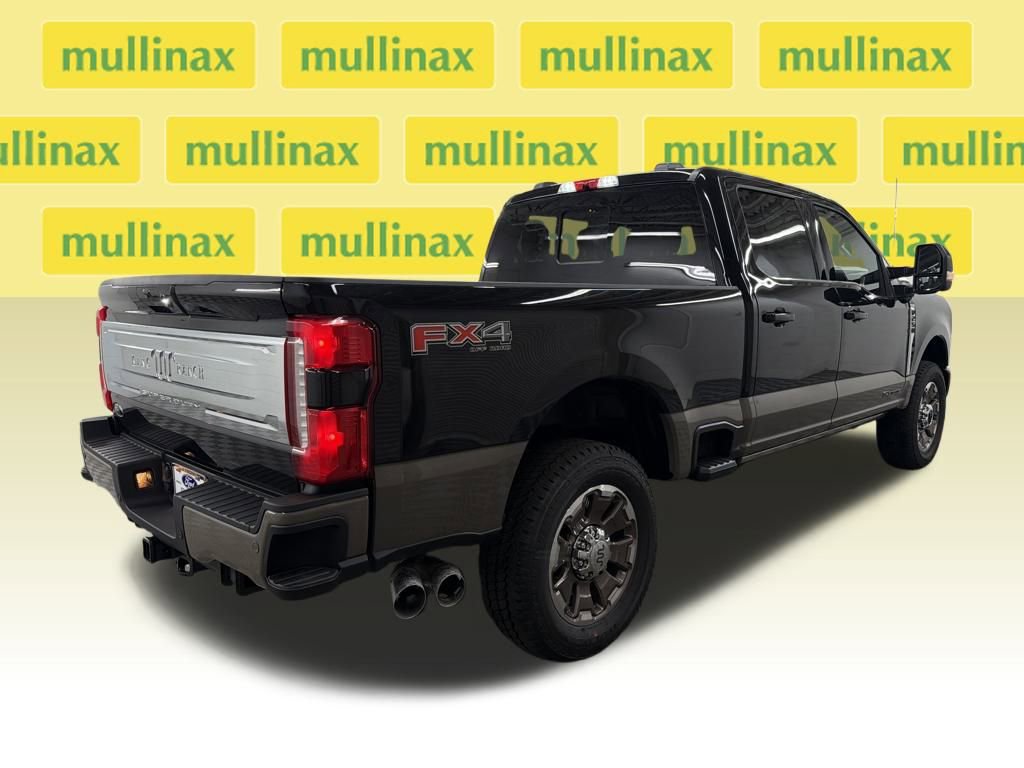 New 2026 Ford F250 King Ranch w/ FX4 Off-Road Package image 3