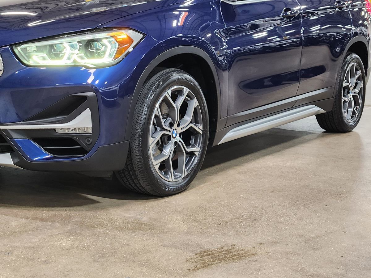 Used 2020 BMW X1 sDrive28i w/ Premium Package image 17