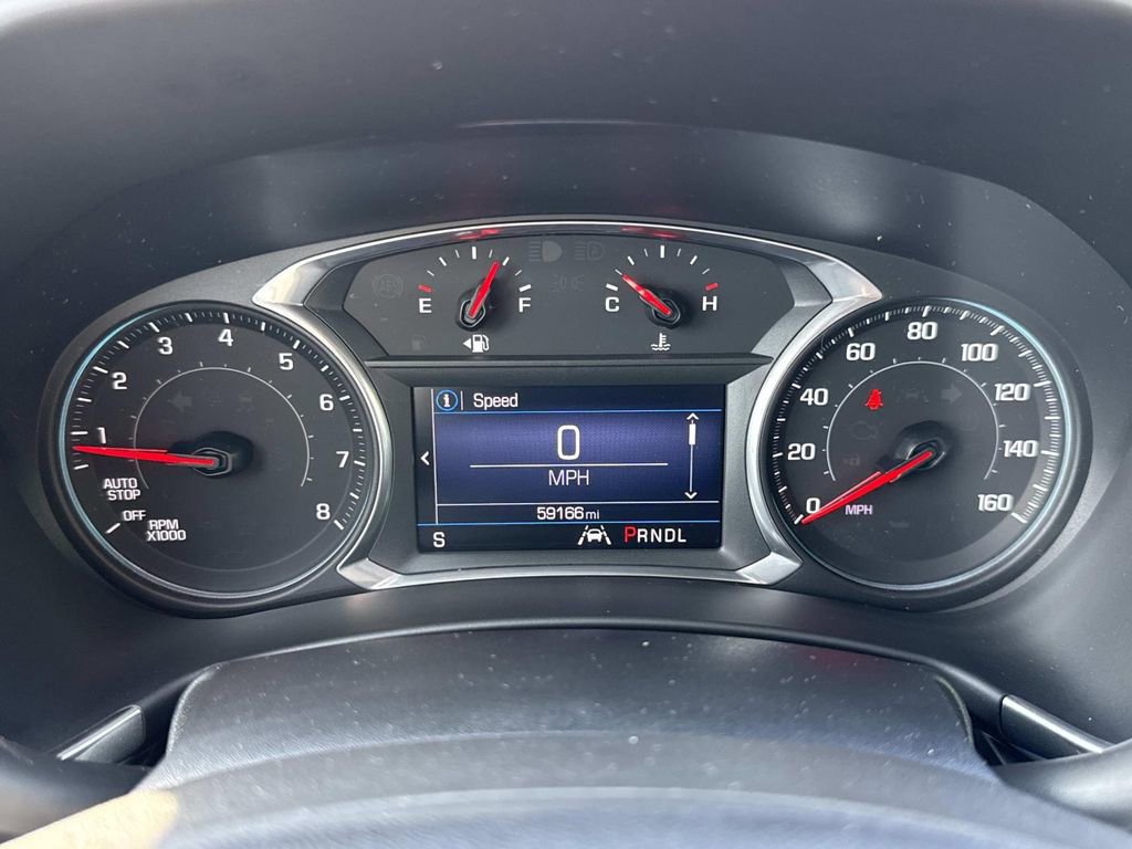 Used 2020 Chevrolet Equinox LT AWD/4WD image 12