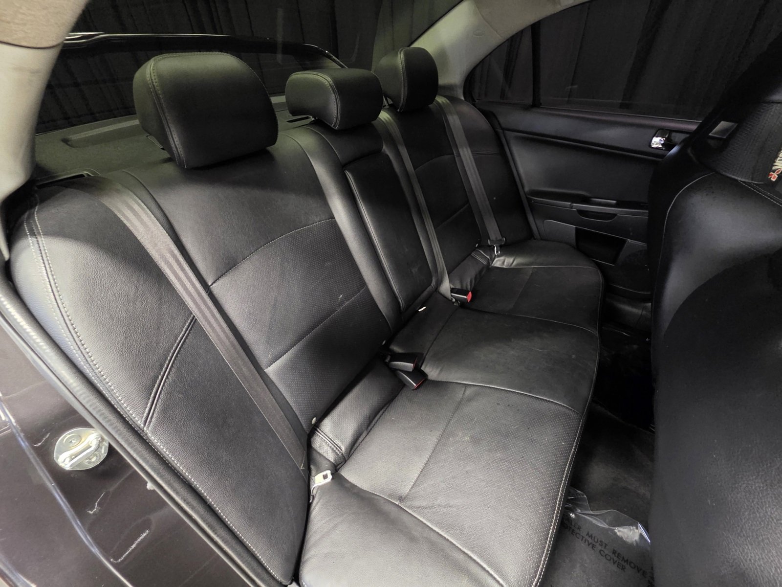 Used 2015 Mitsubishi Lancer Evolution GSR image 38