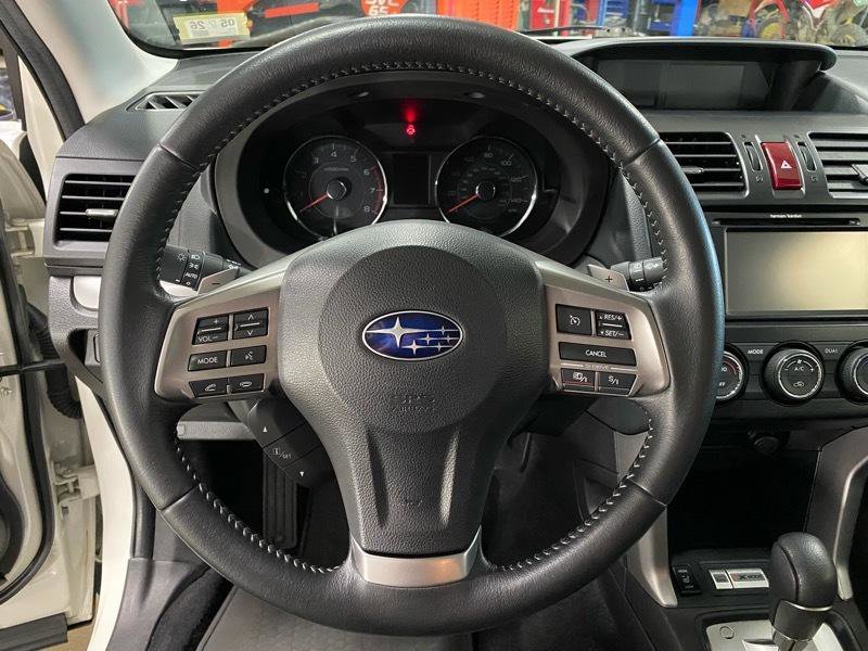 Used 2014 Subaru Forester 2.0XT Touring w/ Protection Package #2 AWD/4WD image 10