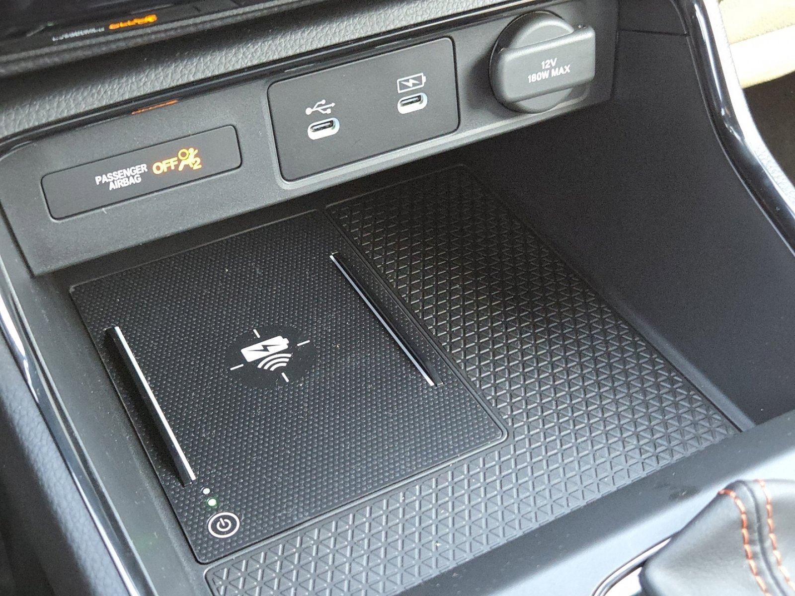 New 2026 Honda CR-V Sport Touring image 8