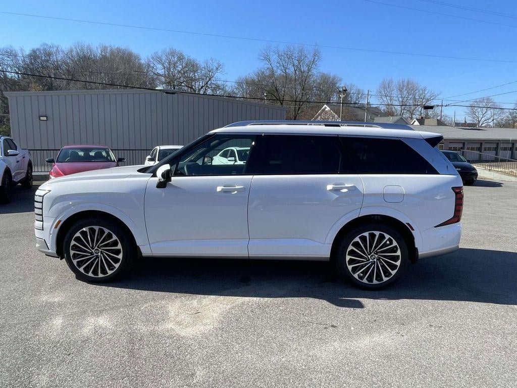 New 2026 Hyundai Palisade Calligraphy image 24