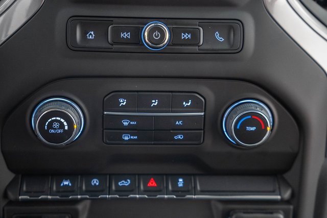 Used 2024 Chevrolet Silverado 1500 Custom w/ Rally Edition image 24