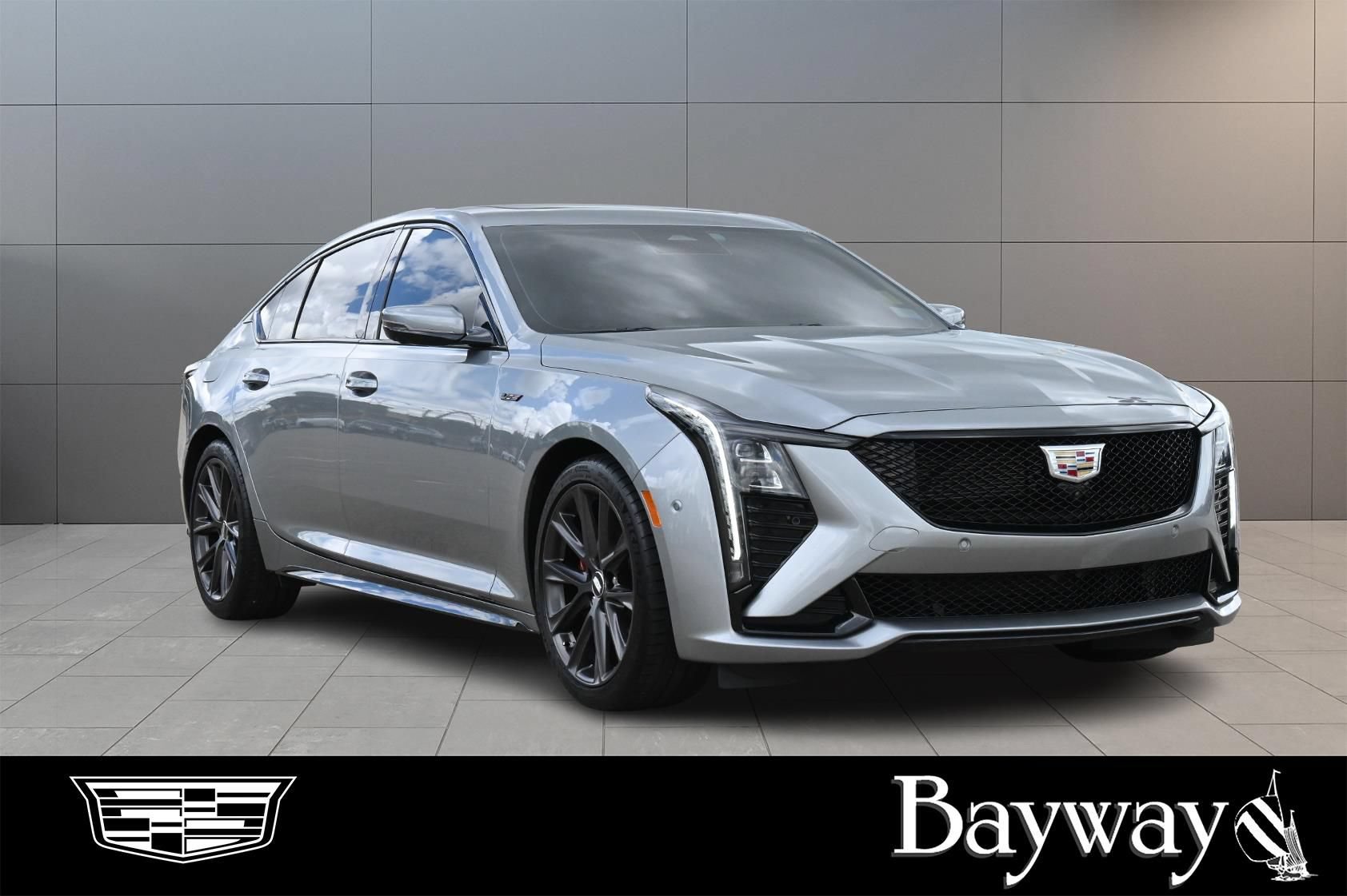Used 2026 Cadillac CT5 V RWD image 4