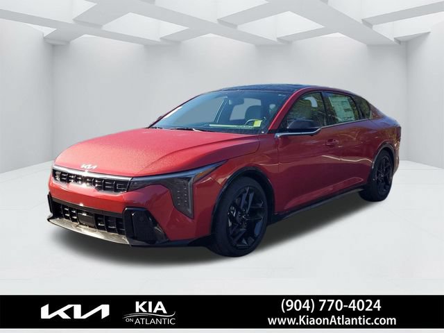 New 2025 Kia K4 GT-Line Turbo FWD image 4