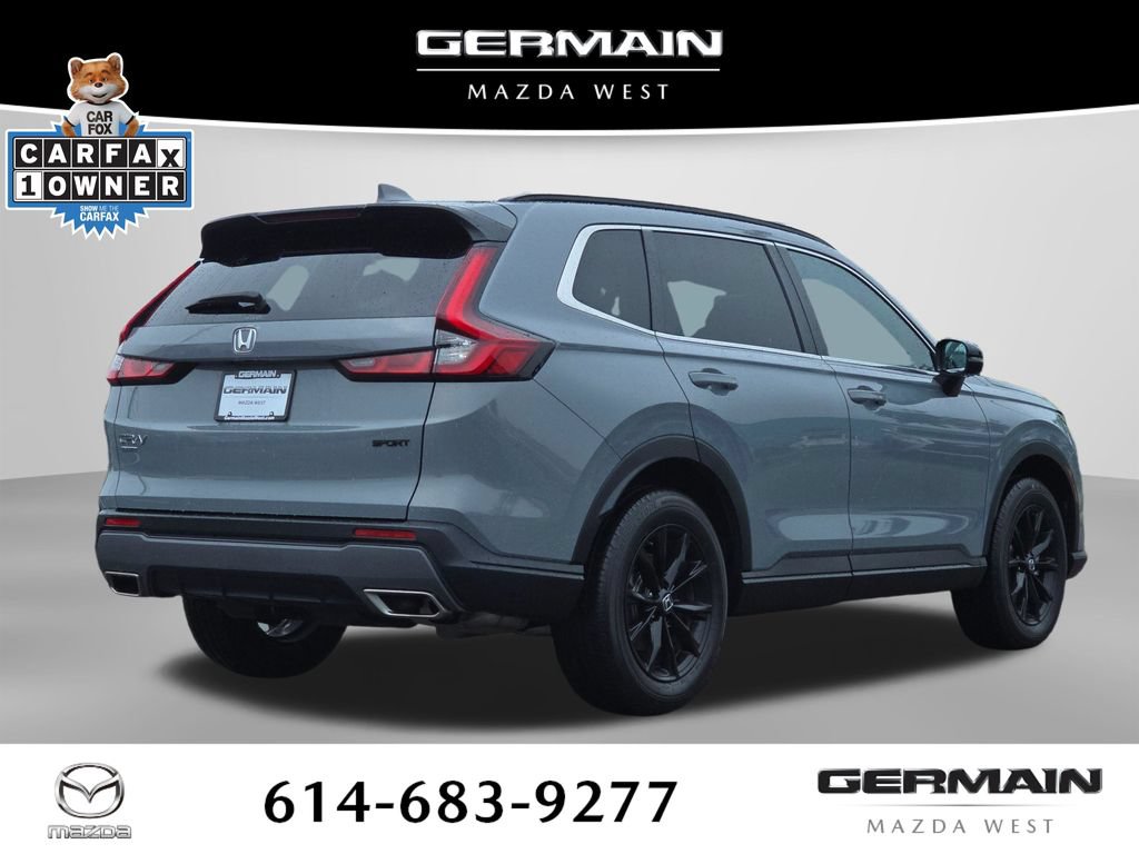 Used 2025 Honda CR-V Sport image 7