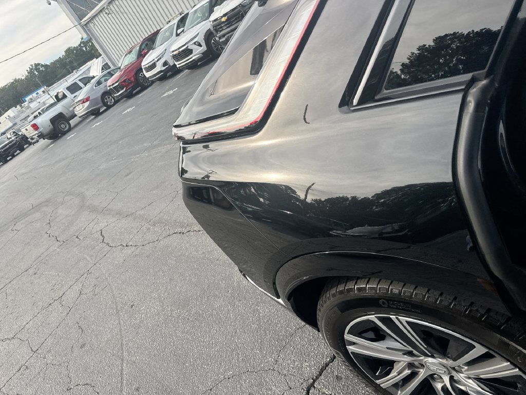 Used 2024 Cadillac Lyriq Luxury RWD image 30