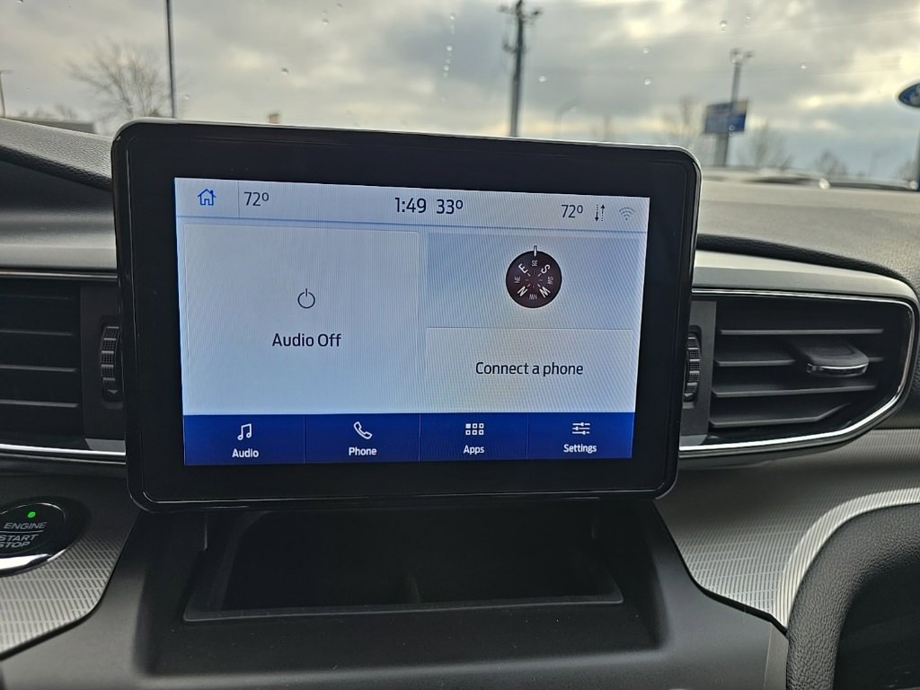 Used 2020 Ford Explorer XLT w/ Equipment Group 202A image 7