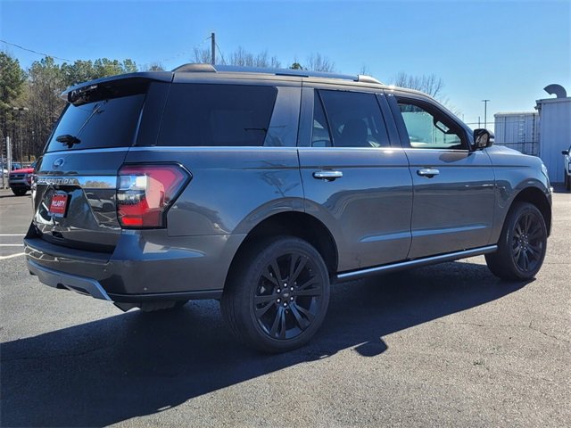 Used 2021 Ford Expedition Limited image 3