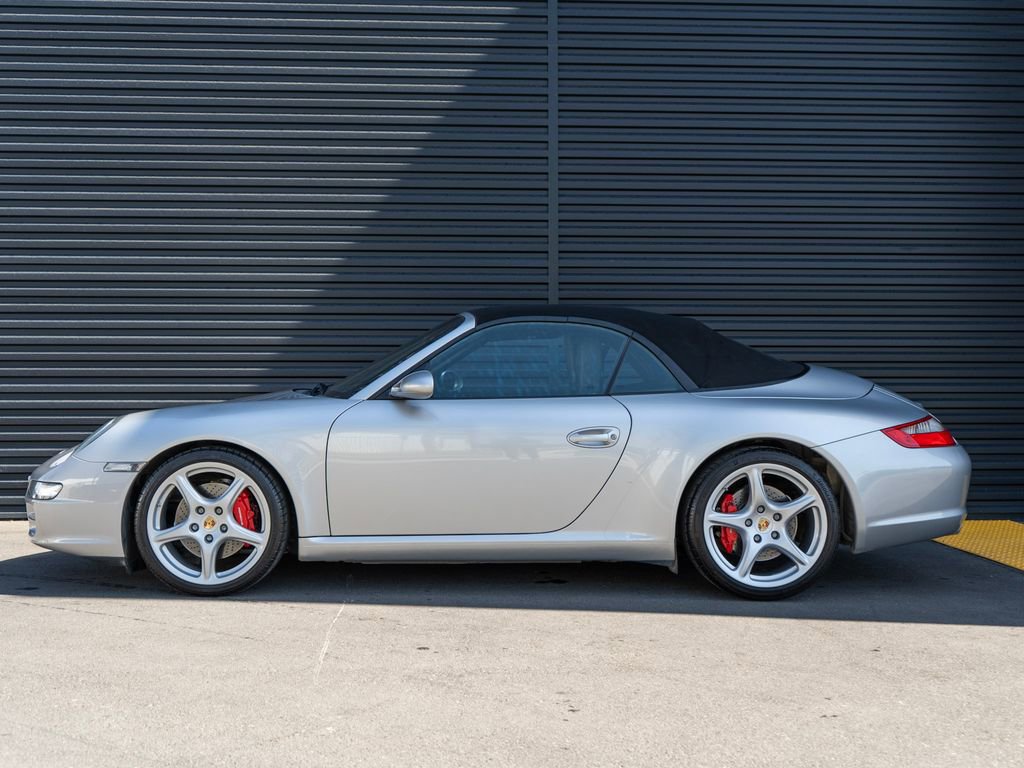 Used 2008 Porsche 911 Carrera S RWD image 2