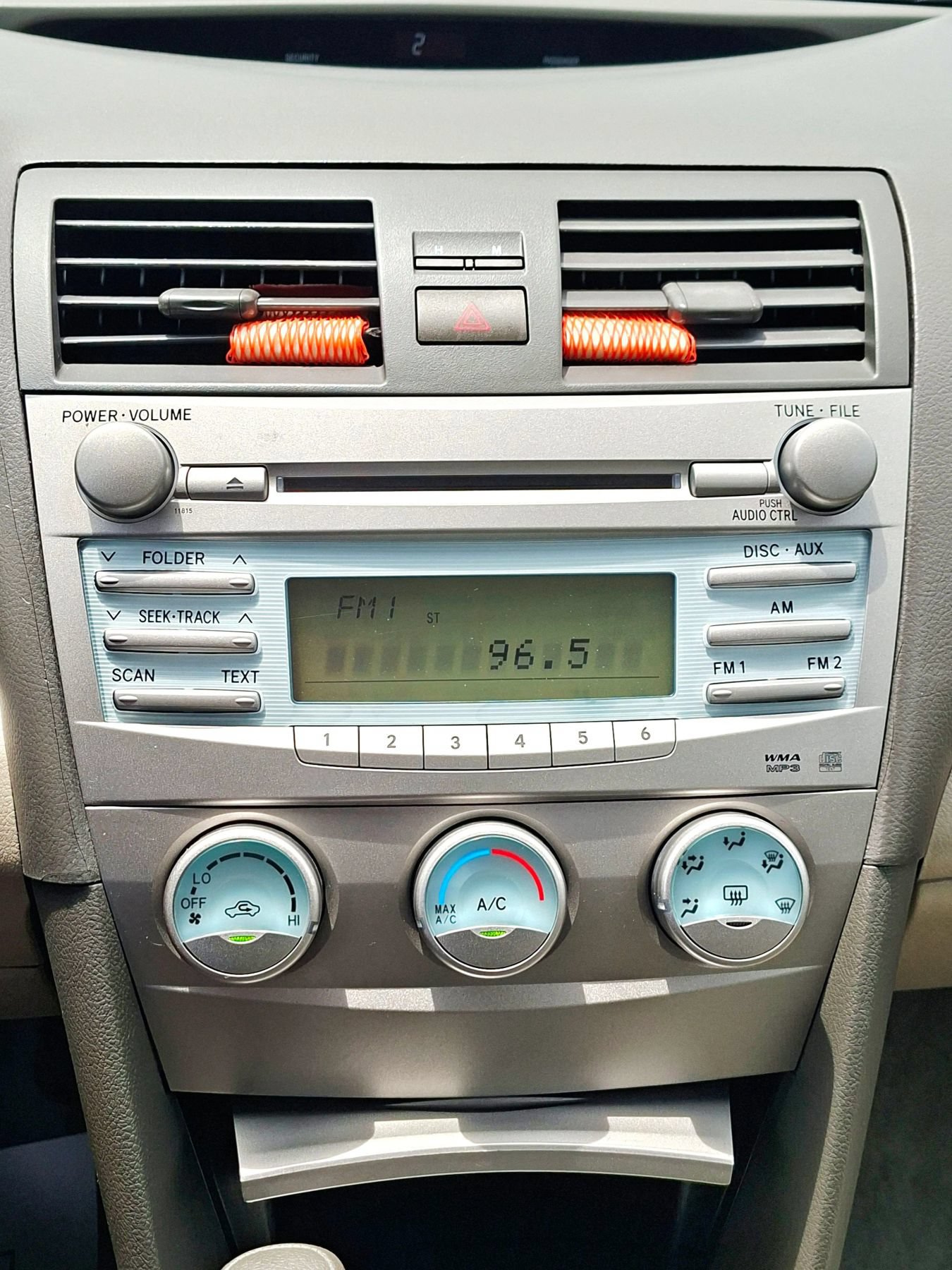 Used 2007 Toyota Camry CE FWD image 15