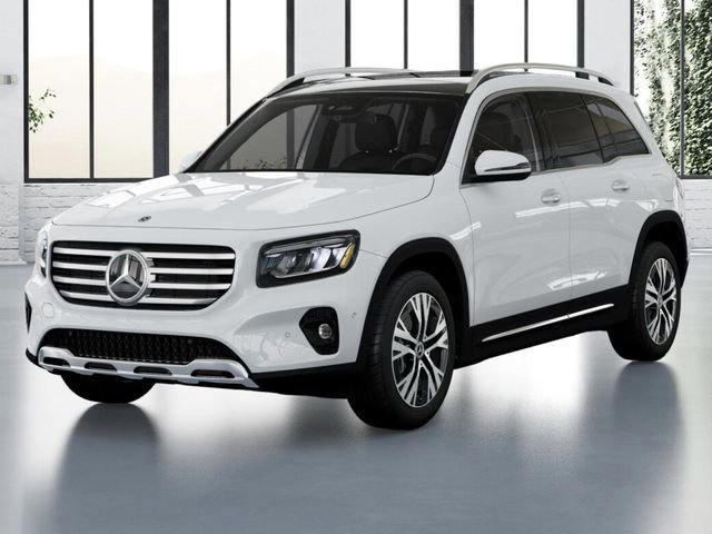 New 2026 Mercedes-Benz GLB 250 4MATIC image 1