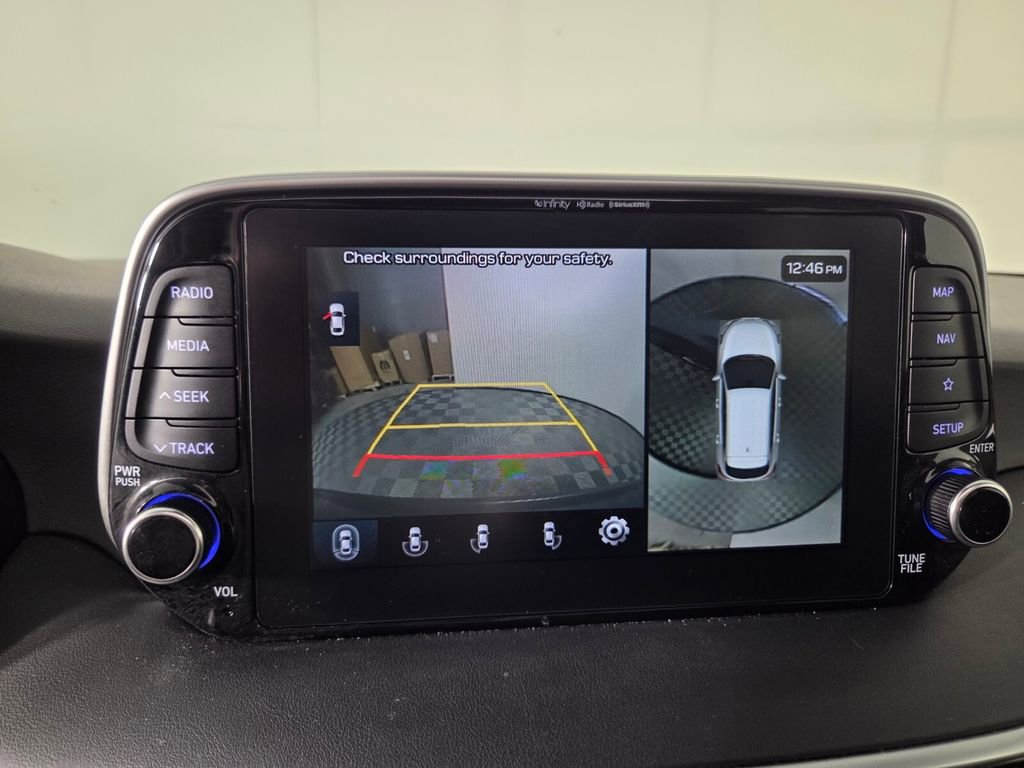 Used 2021 Hyundai Tucson Ultimate FWD image 32