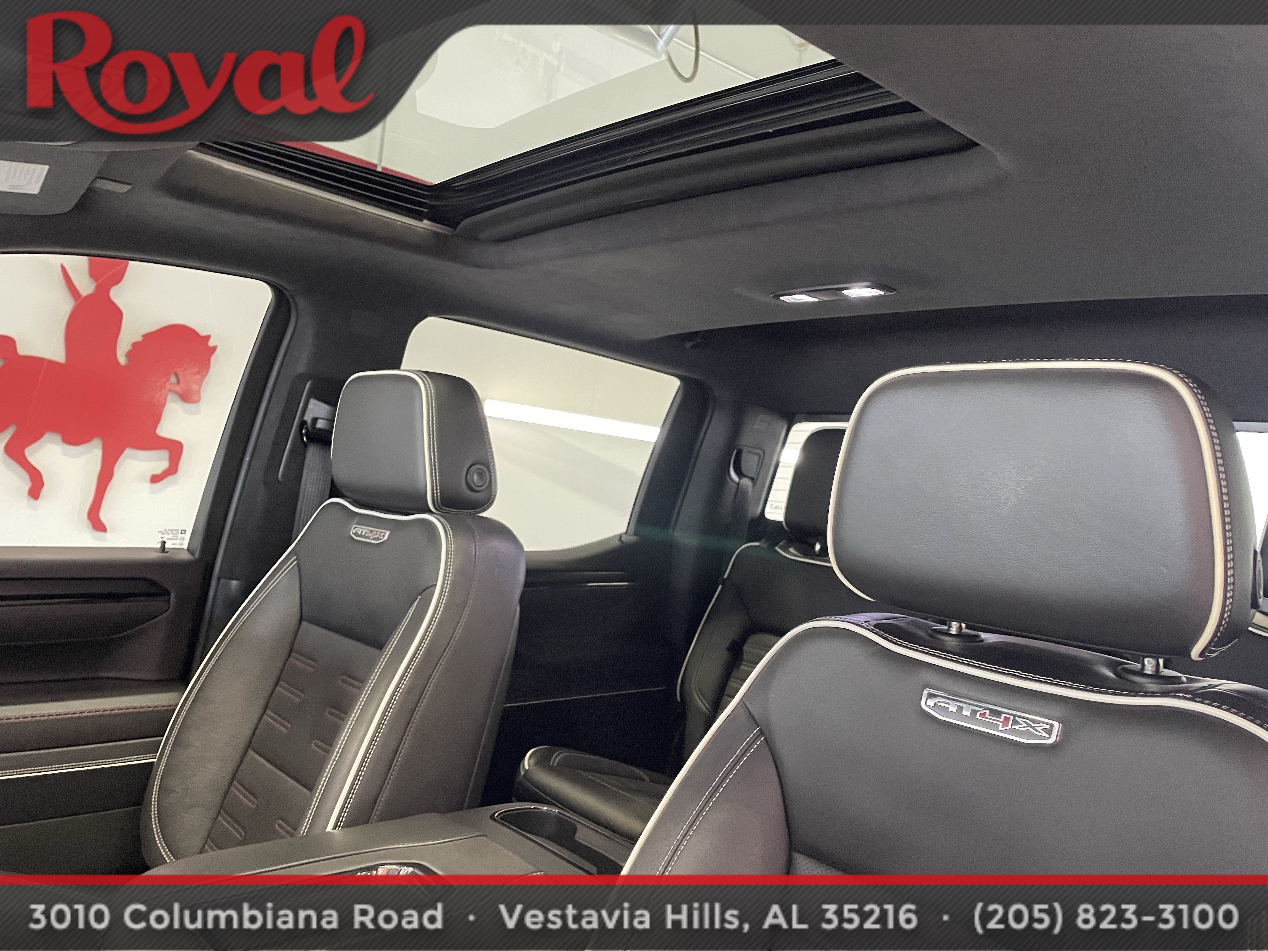 Used 2022 GMC Sierra 1500 AT4X AWD/4WD image 16