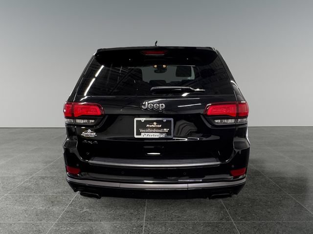 Used 2021 Jeep Grand Cherokee High Altitude AWD/4WD image 27