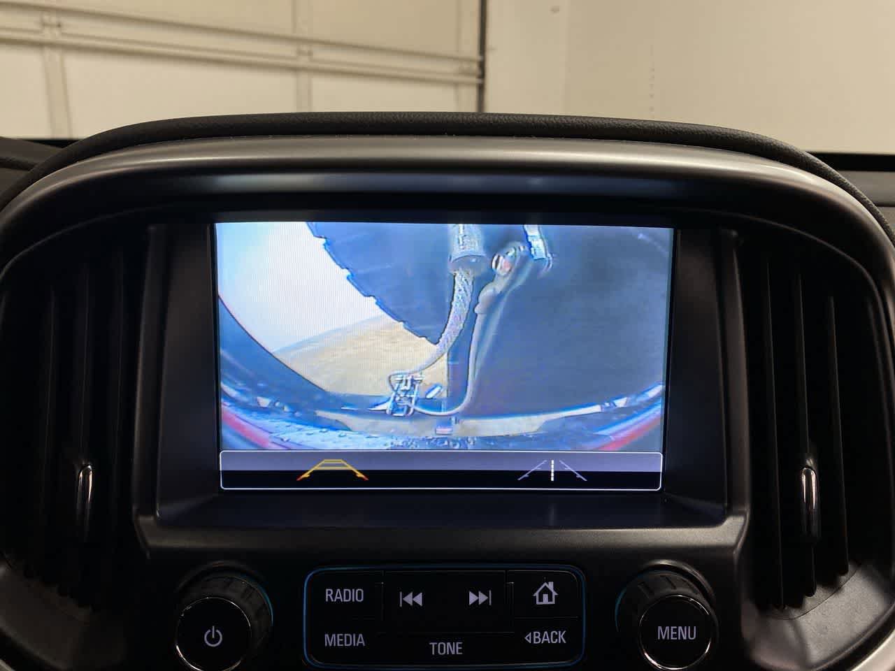 Used 2018 Chevrolet Colorado ZR2 AWD/4WD image 25