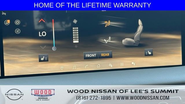New 2026 Nissan Armada Platinum w/ Convenience Package image 49