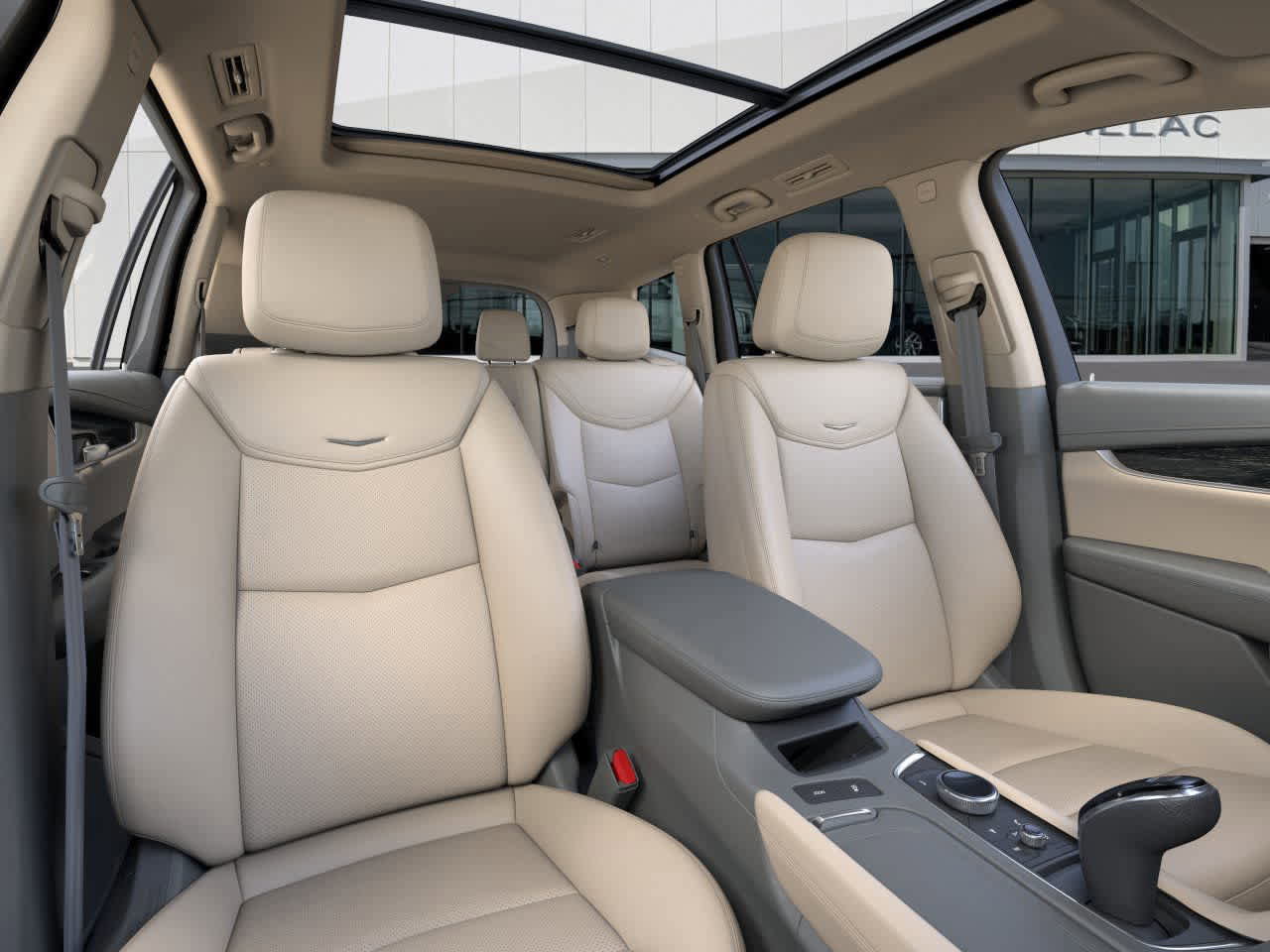 New 2025 Cadillac XT6 Premium Luxury w/ Technology Package image 16