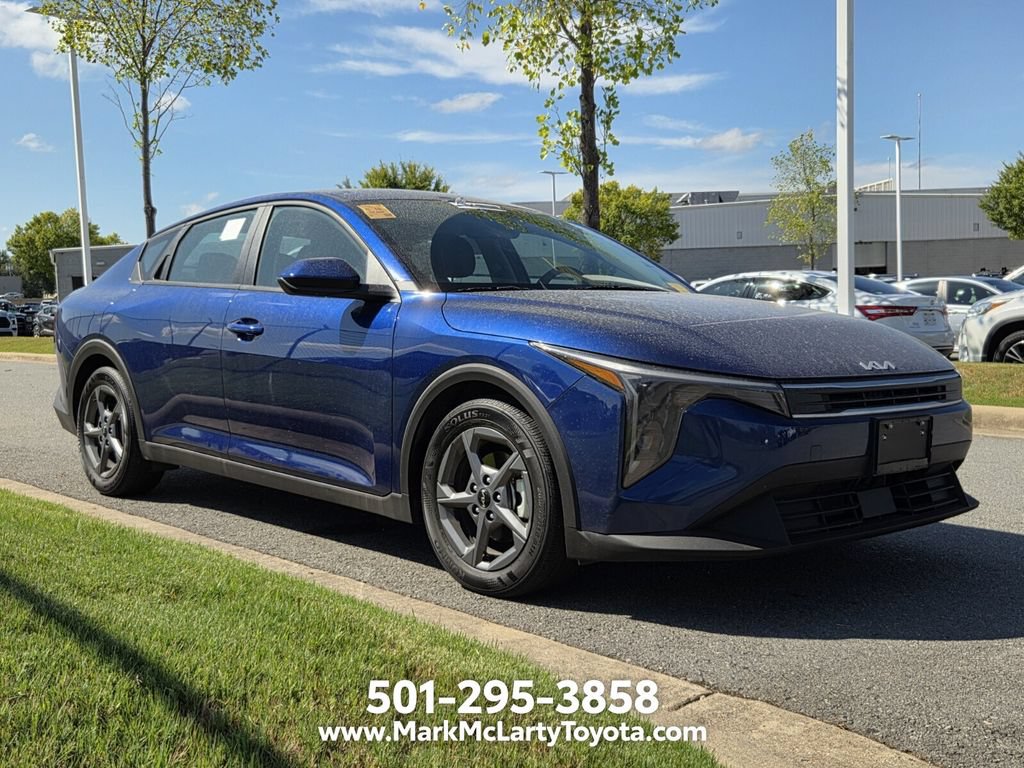 Used 2025 Kia K4 FWD image 6