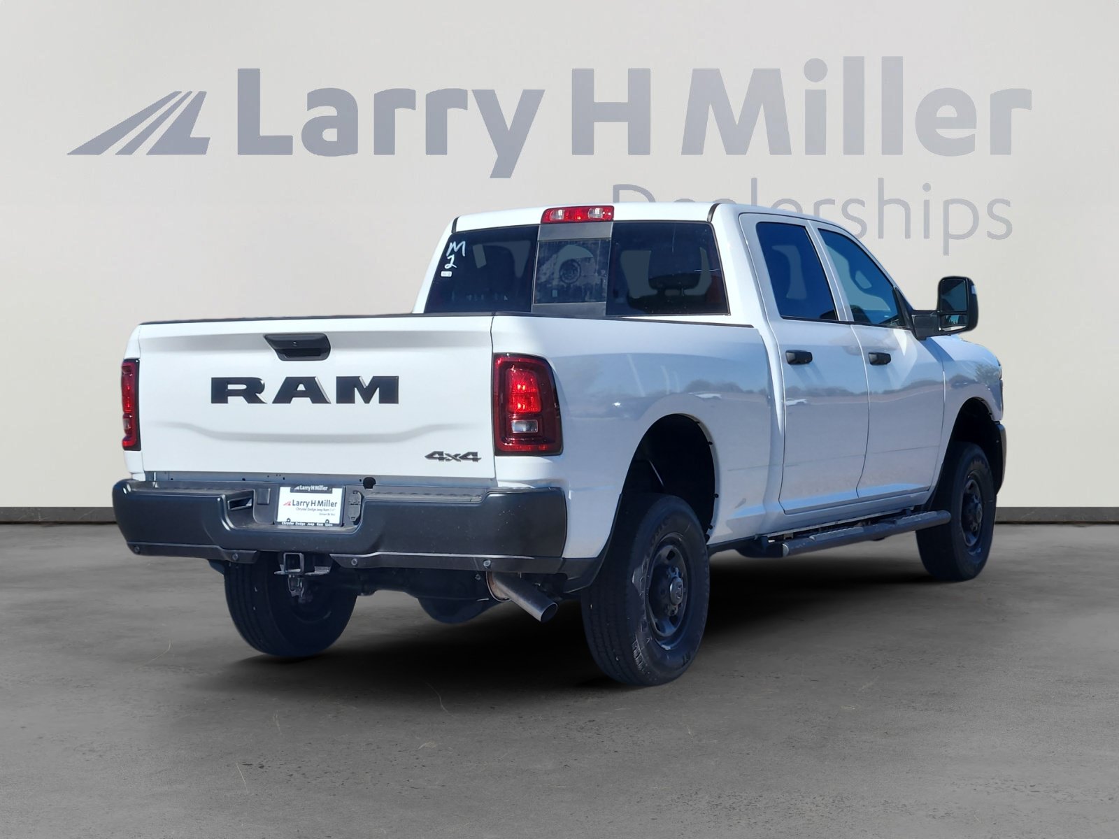 New 2026 RAM 2500 Tradesman AWD/4WD image 6