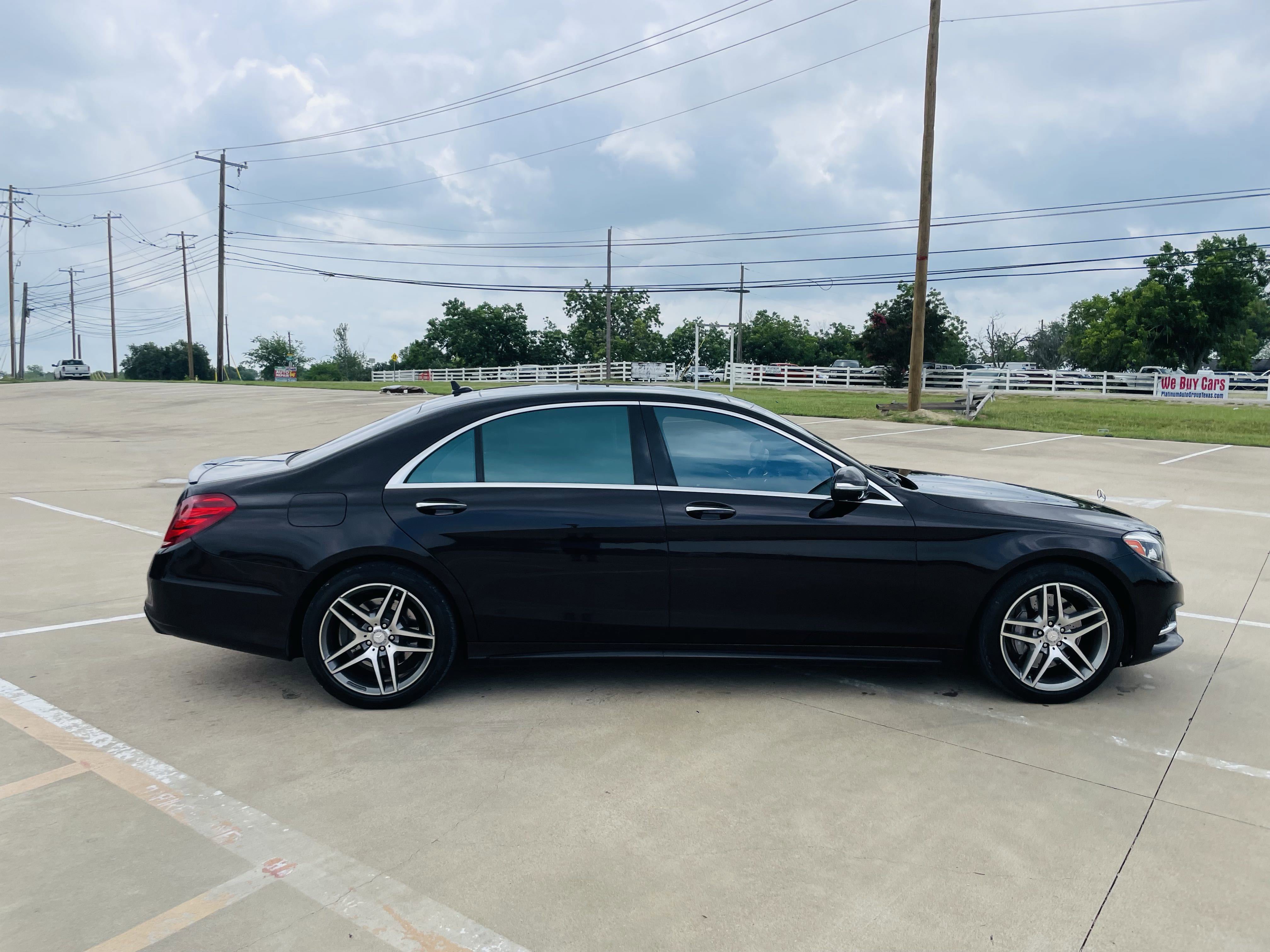 Used 2015 Mercedes-Benz S 550 Sedan image 6