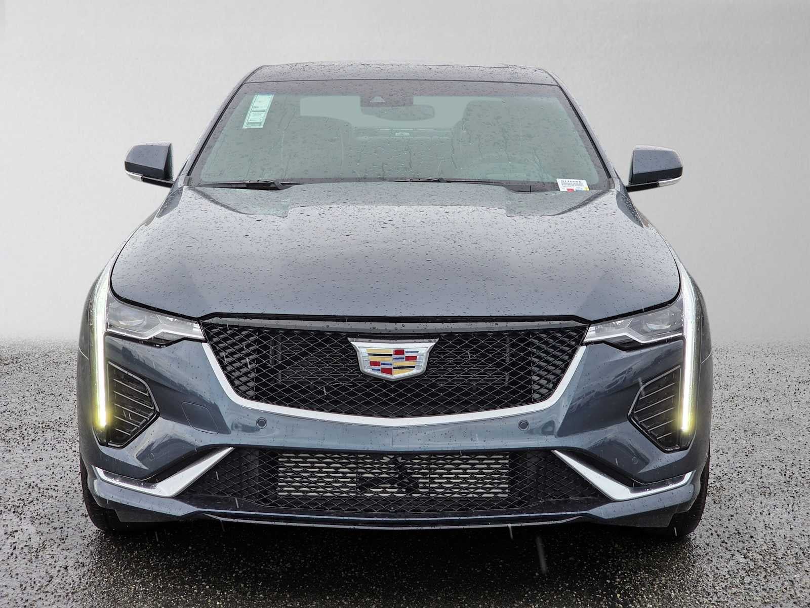 New 2025 Cadillac CT4 Sport AWD/4WD image 8