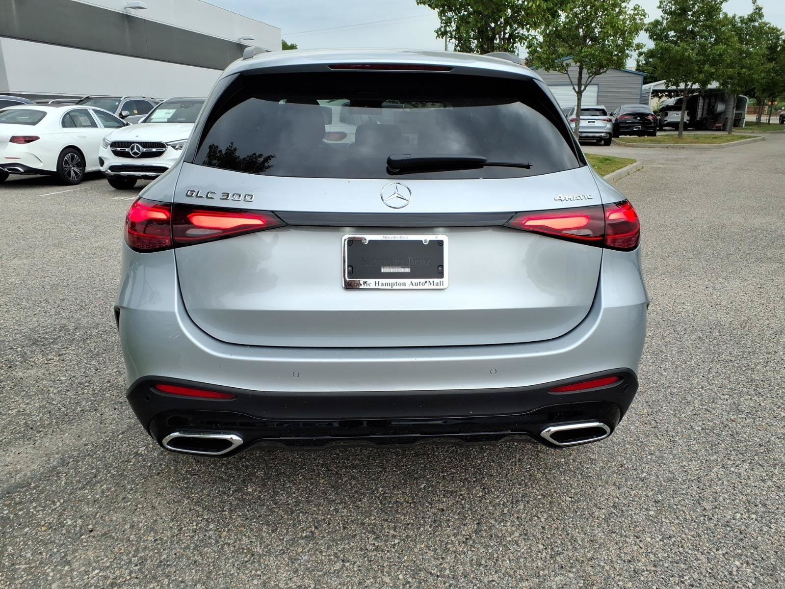 New 2026 Mercedes-Benz GLC 300 4MATIC image 7