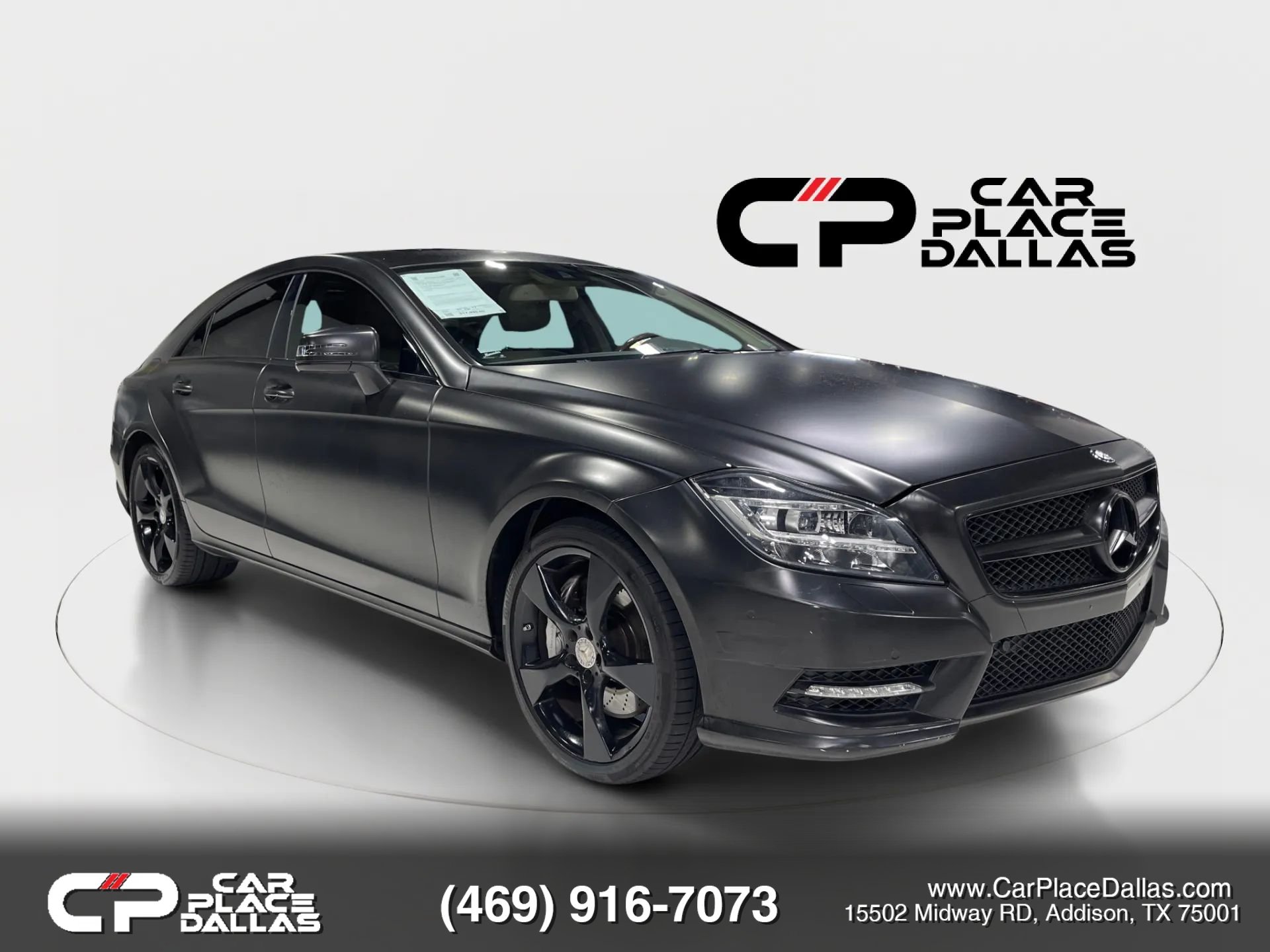 Used 2013 Mercedes-Benz CLS 550 image 6
