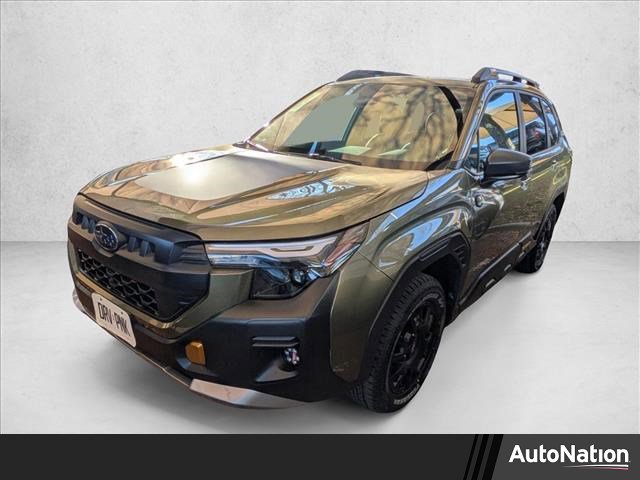 New 2026 Subaru Forester Wilderness