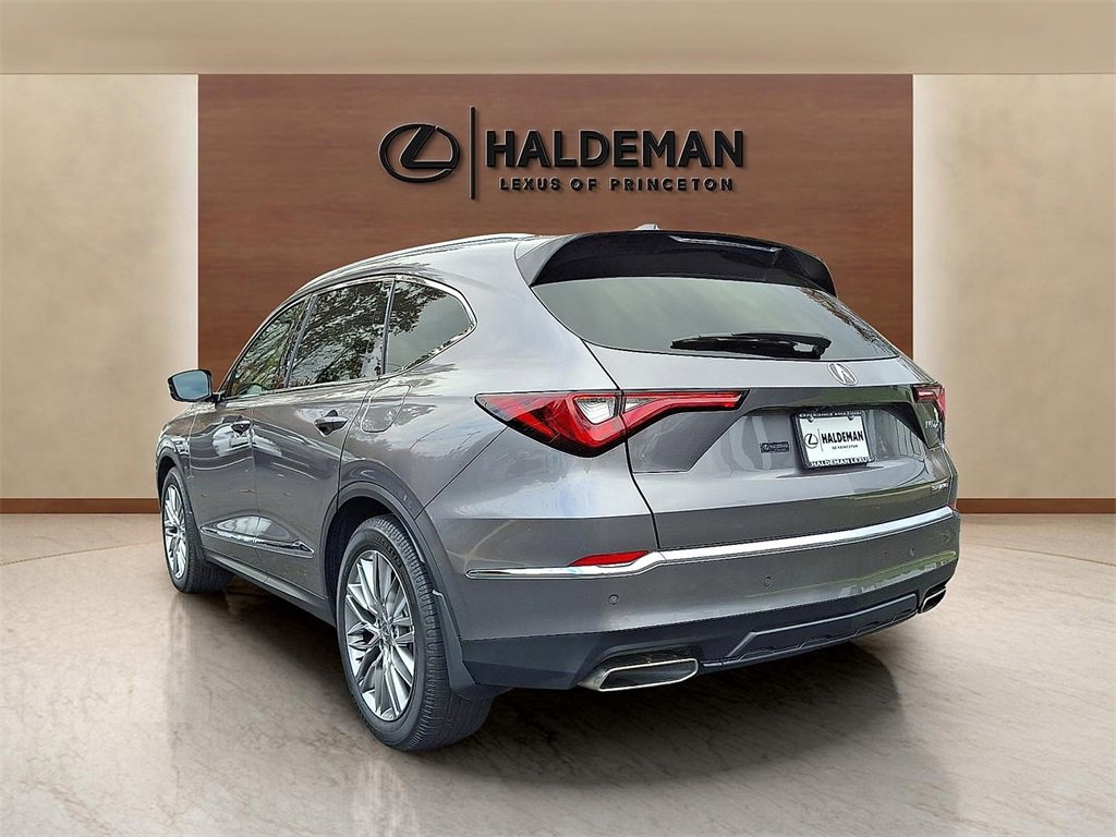 Used 2022 Acura MDX SH-AWD w/ Advance Package image 4