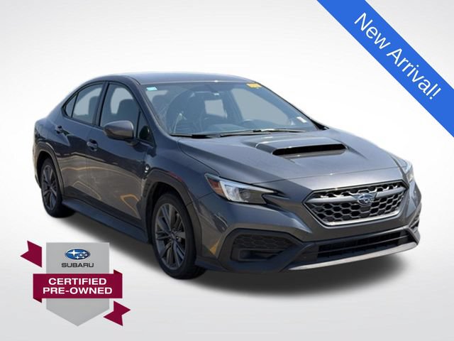 Certified 2023 Subaru WRX w/ Accessory Package (1A7) AWD/4WD 360° Tour