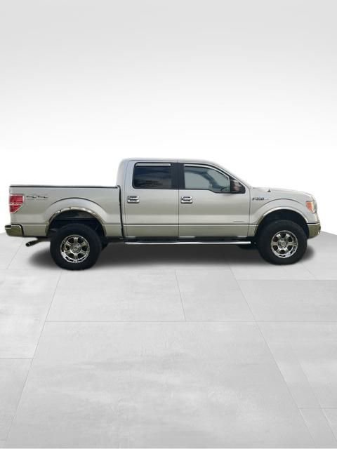 Used 2012 Ford F150 XLT w/ XLT Chrome Pkg image 9