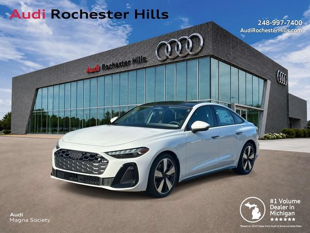 New 2026 Audi A5 2.0T Premium AWD/4WD image 1