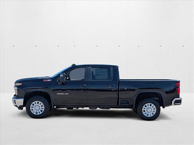 New 2026 Chevrolet Silverado 3500 LT w/ Safety Package image 8