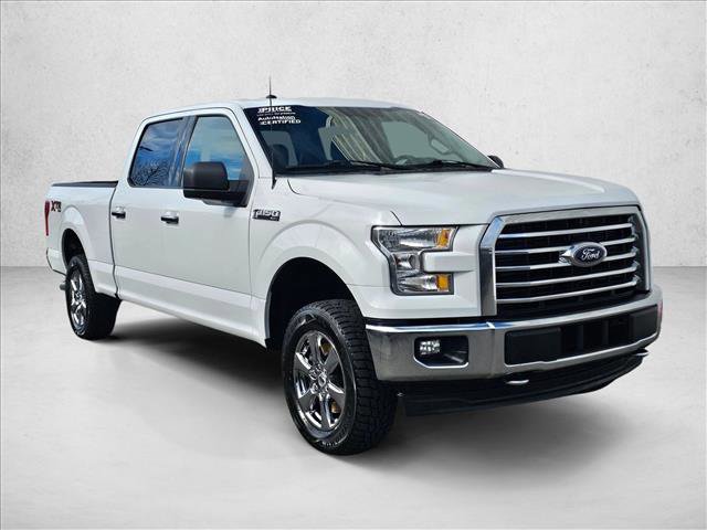 Used 2017 Ford F150 XLT w/ XTR Package image 7