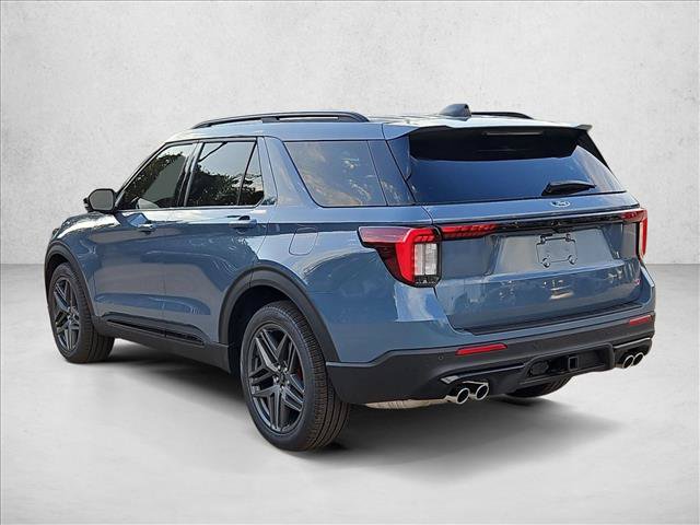 New 2026 Ford Explorer ST AWD/4WD image 9