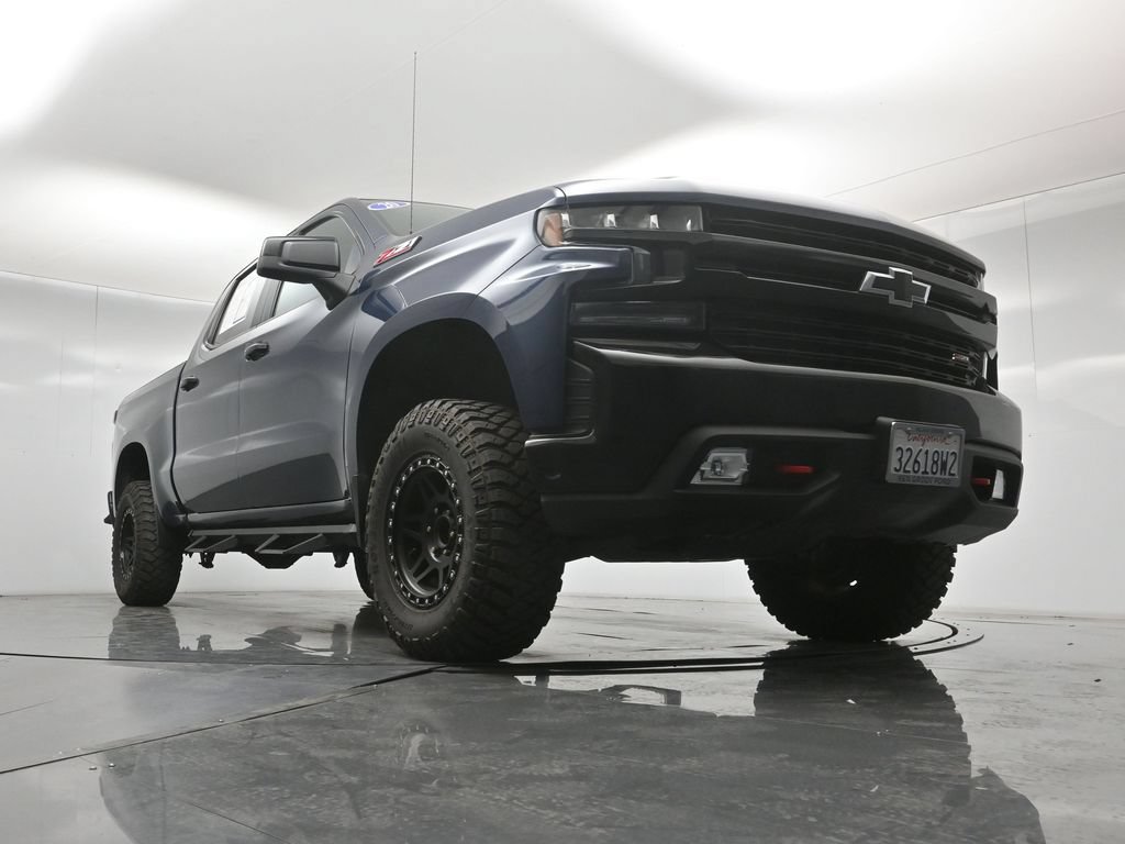 Used 2020 Chevrolet Silverado 1500 LT Trail Boss AWD/4WD image 46
