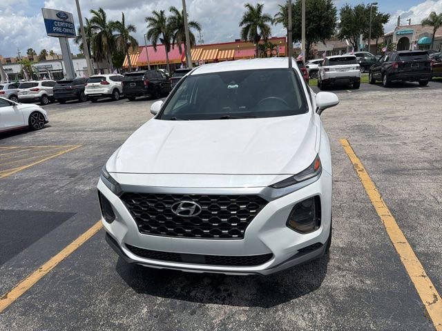 Used 2020 Hyundai Santa Fe SE w/ Cargo Package FWD image 2