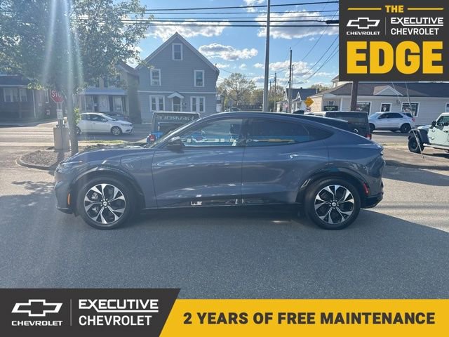 Used 2021 Ford Mustang Mach-E Premium AWD/4WD image 1