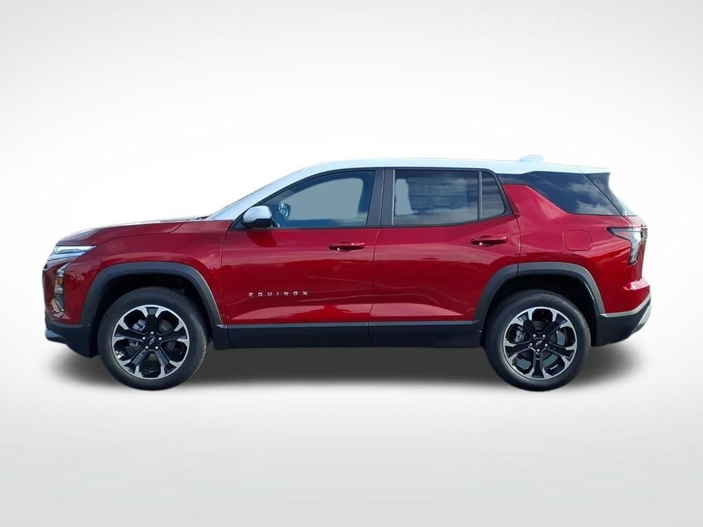 New 2027 Chevrolet Equinox LT w/ Convenience Package II FWD image 7