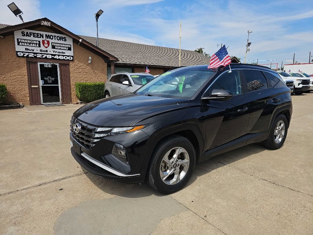 Used 2023 Hyundai Tucson SEL image 7