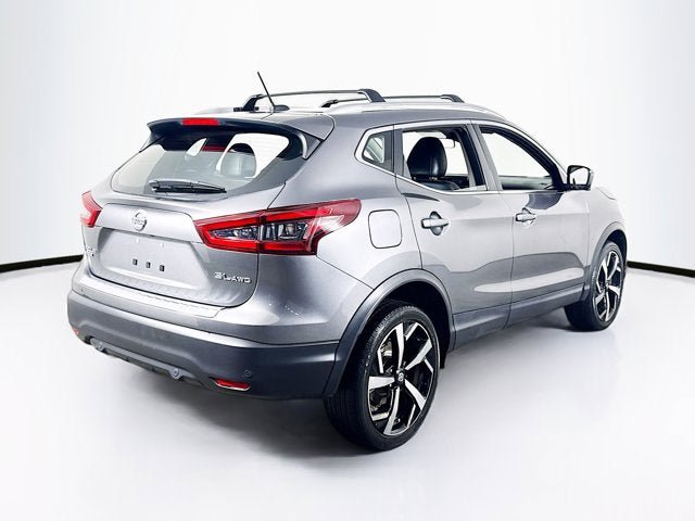 Certified 2020 Nissan Rogue Sport SL image 5