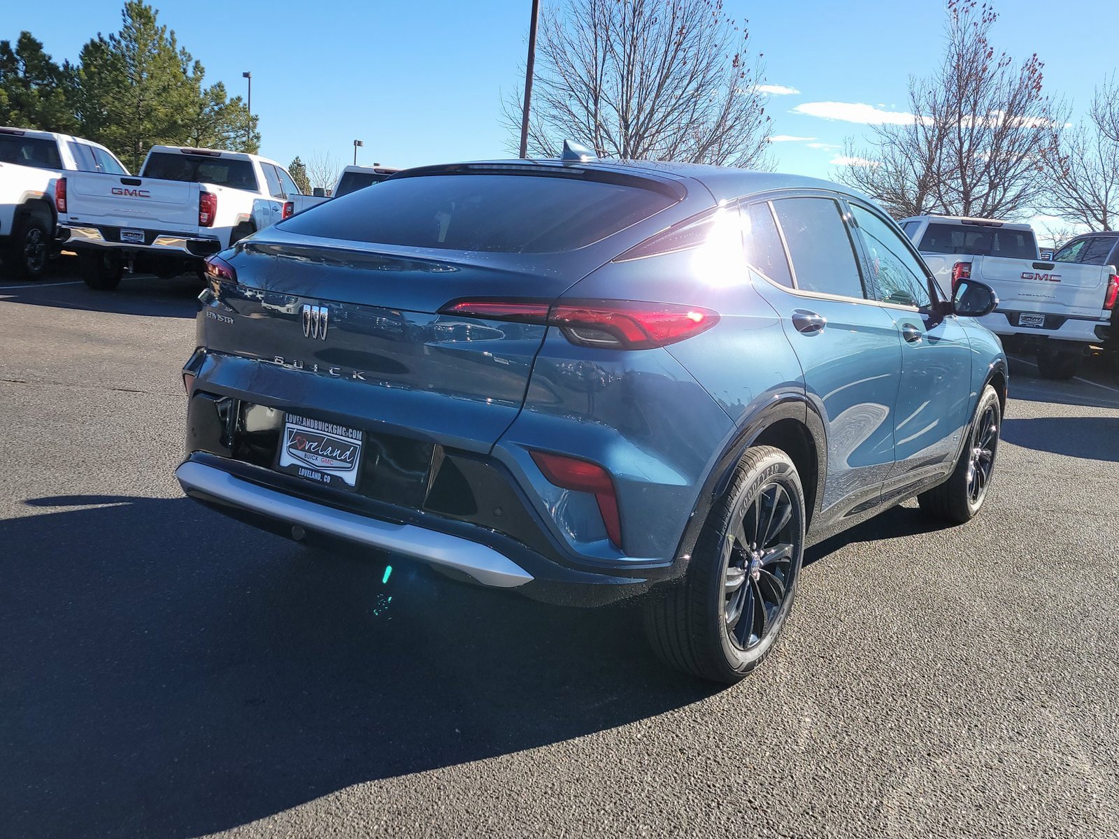 New 2026 Buick Envista Sport Touring image 3