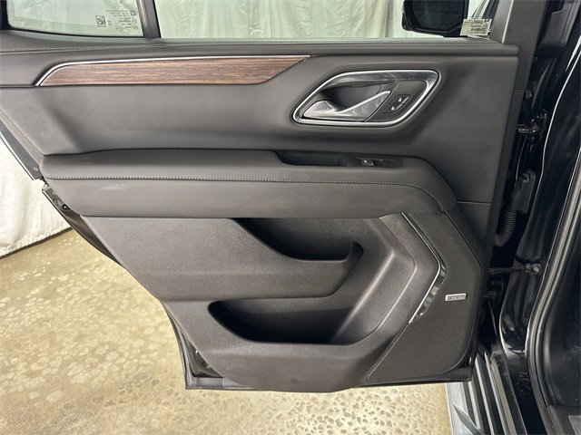 Certified 2024 Chevrolet Tahoe High Country w/ Max Trailering Package image 27