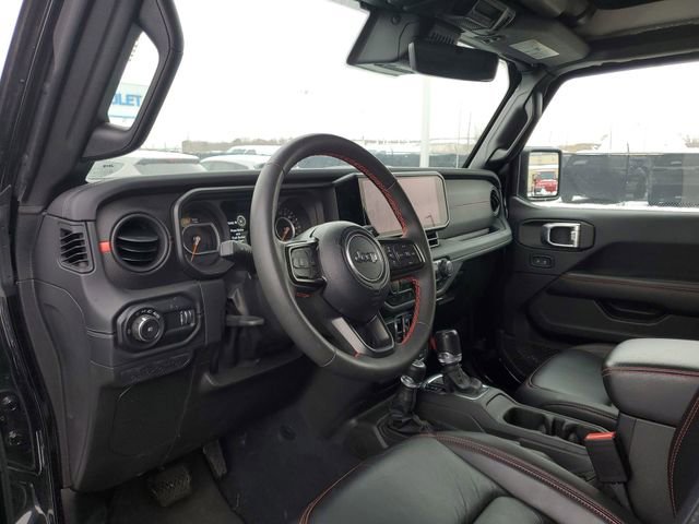 Used 2024 Jeep Wrangler Unlimited Rubicon image 10