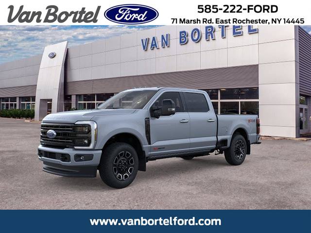 New 2026 Ford F350 Platinum w/ FX4 Off-Road Package AWD/4WD image 1