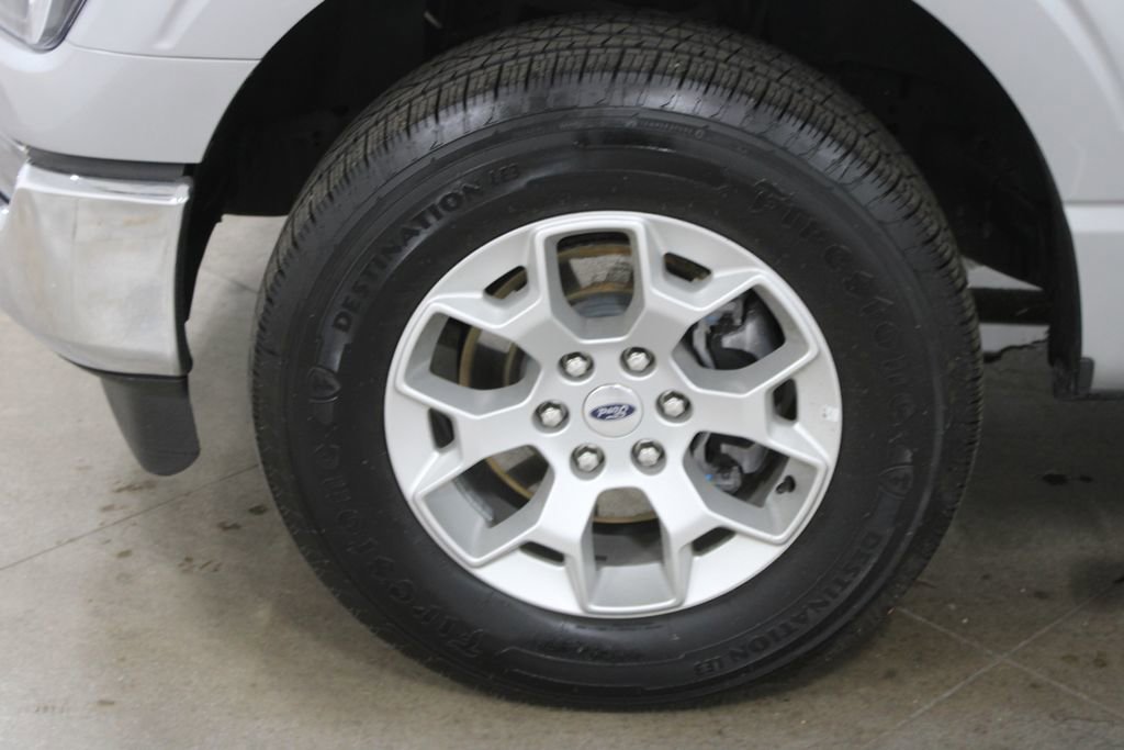 Used 2023 Ford F150 XLT AWD/4WD image 59