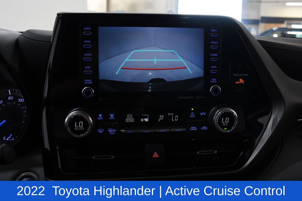 Used 2022 Toyota Highlander LE image 18